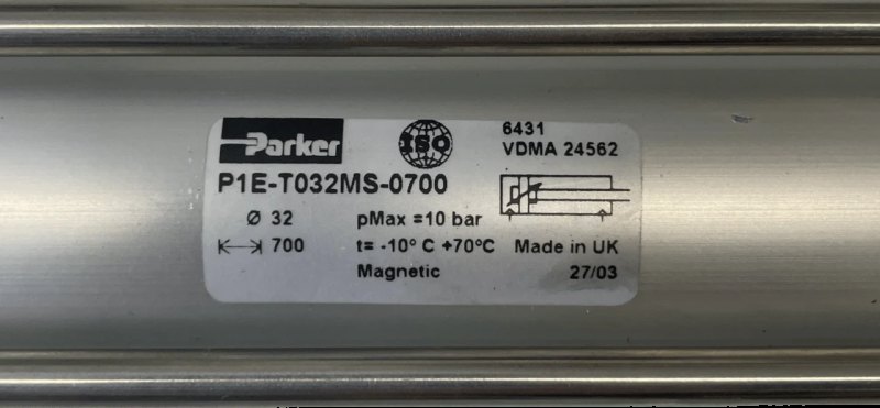 Parker P1E-T032MS-0700