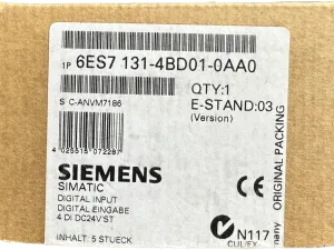Siemens SIMATIC DP 6ES7 131-4BD01-0AA0