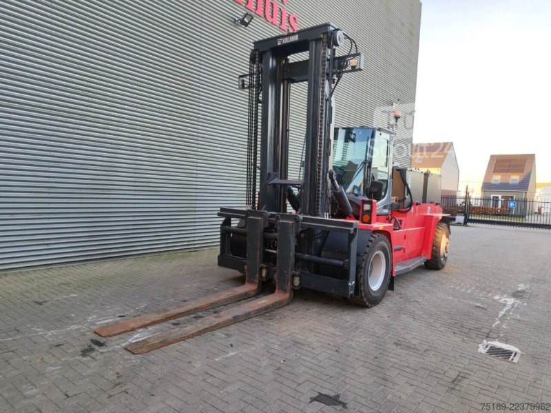 Kalmar ECG 160-12 Full Electric with Charger!