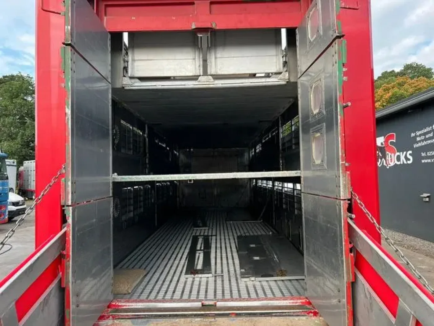 FINKL VAT22 3.Stock Tränke,Hubdach - 7