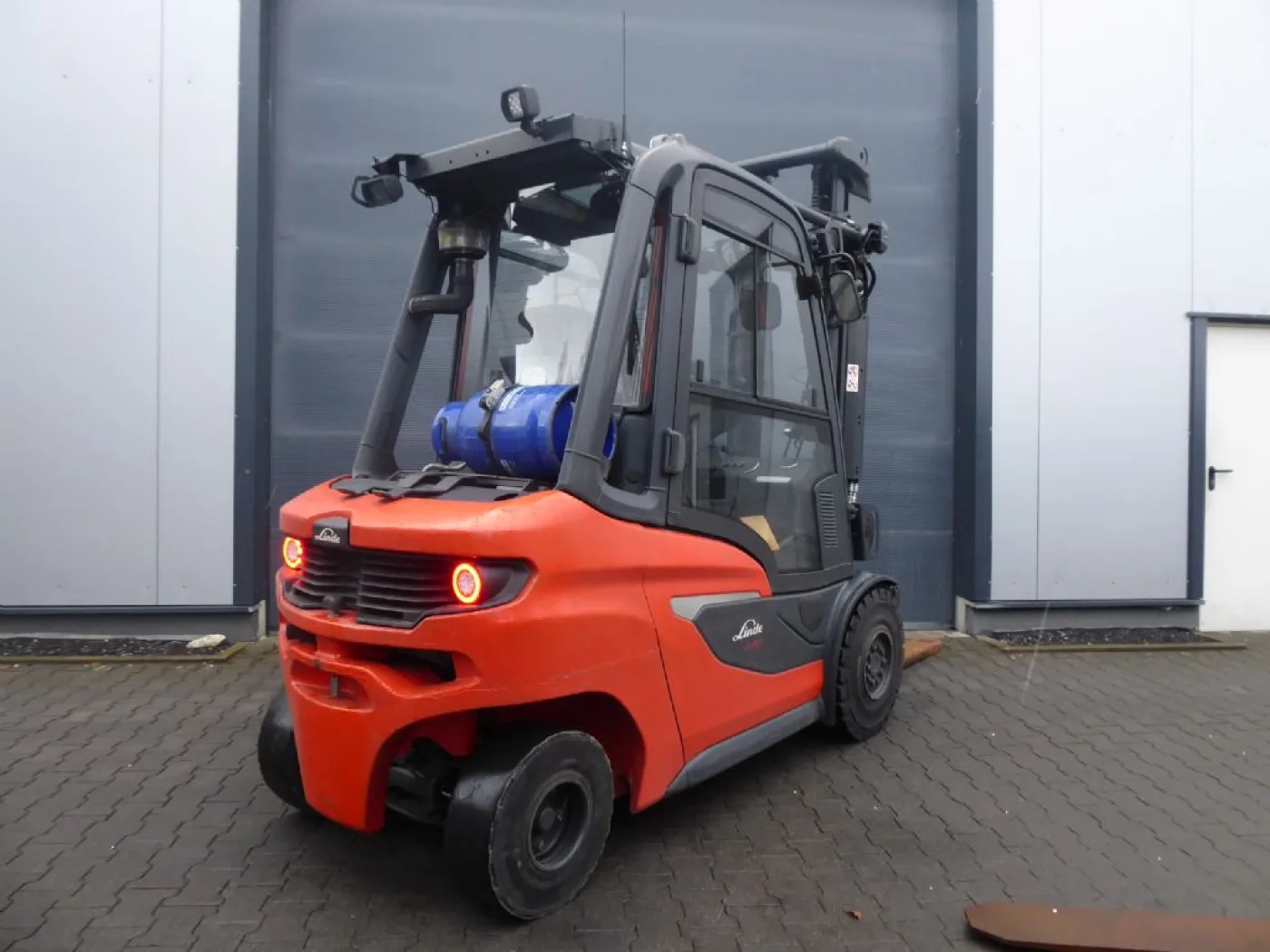 Linde H30T-01 - 6