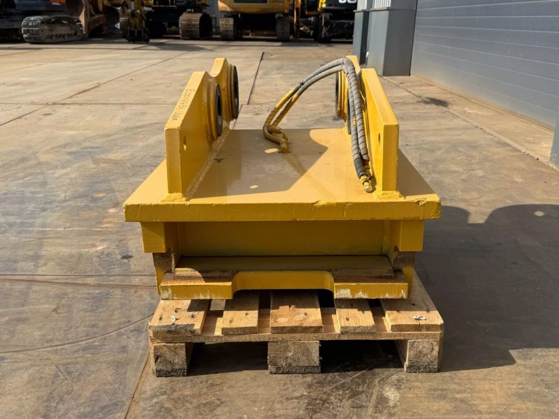 Quick Coupler Caterpillar 352 S90