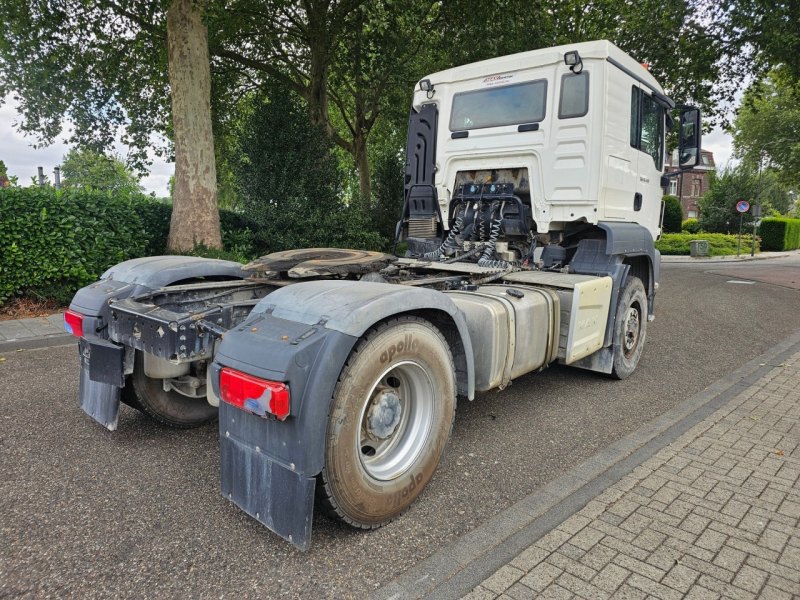 MAN TGS 18.460L 4x4 Hydrodrive