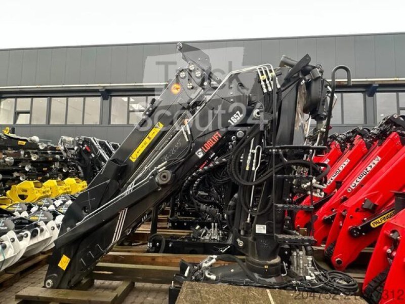 Loglift Hiab LogLift  165  Z 165 Z