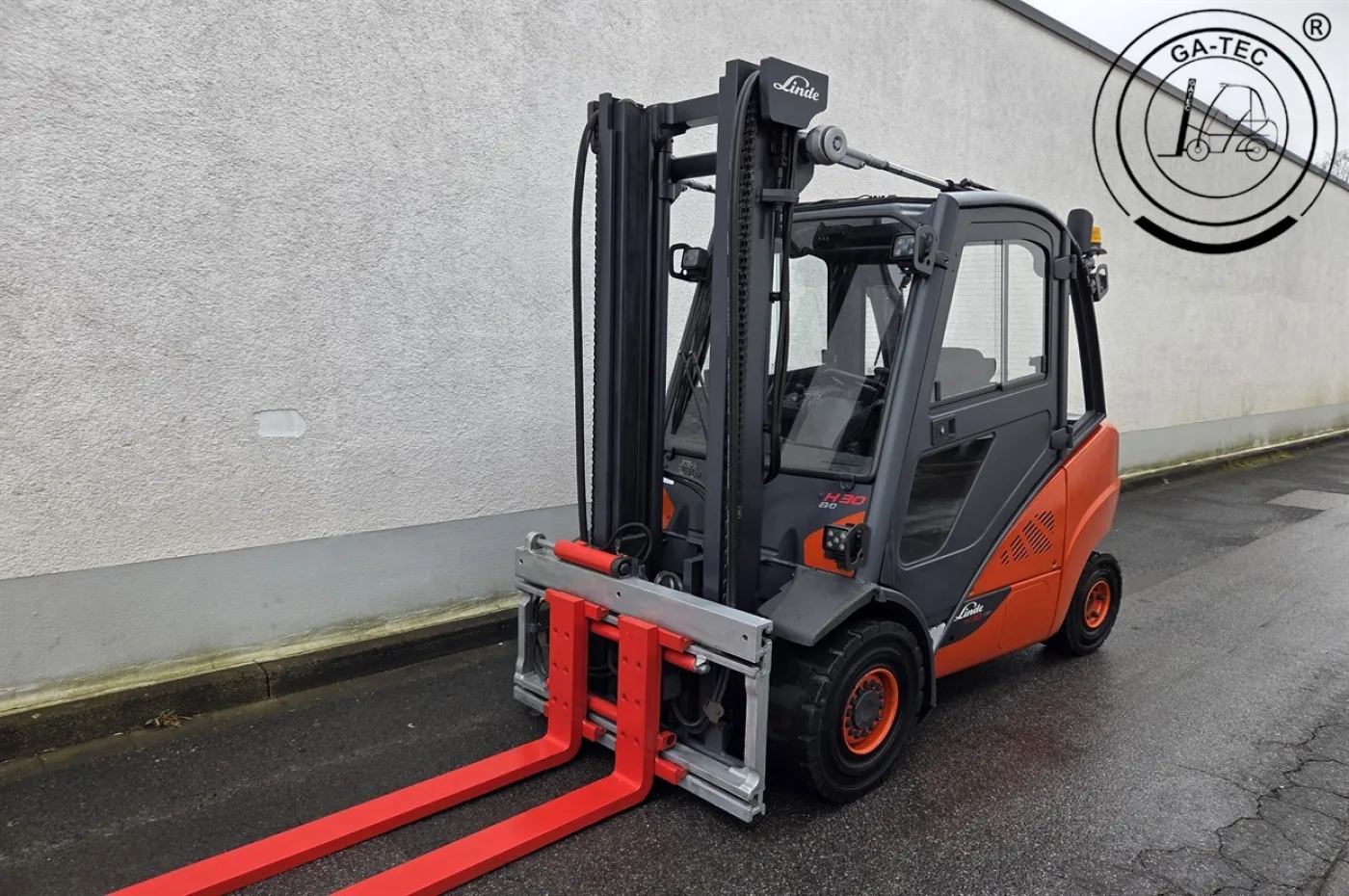 Linde H30D-02 EVO - 1