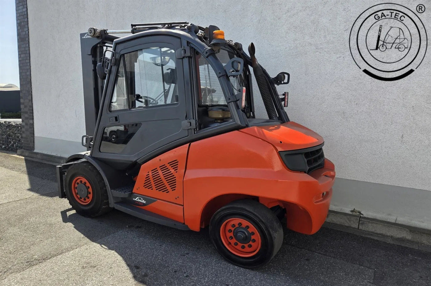 Linde H50D - 3