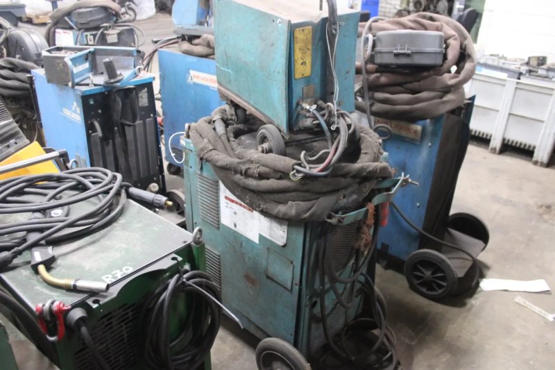 Welding Machines Esab/Air liquide/ Oerlikon/morelisse/lincoln