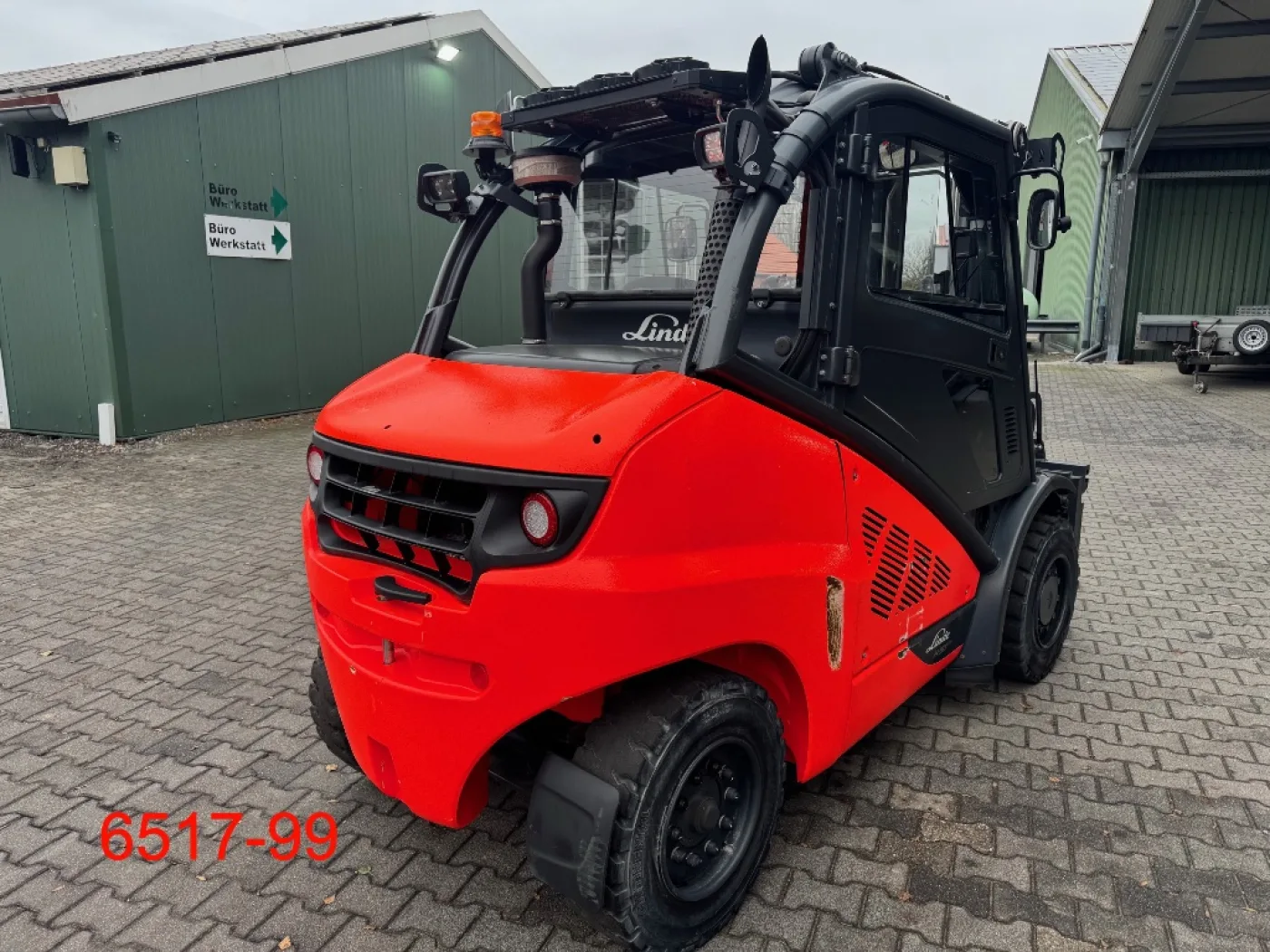 Linde H 50 D 02 EVO - 5