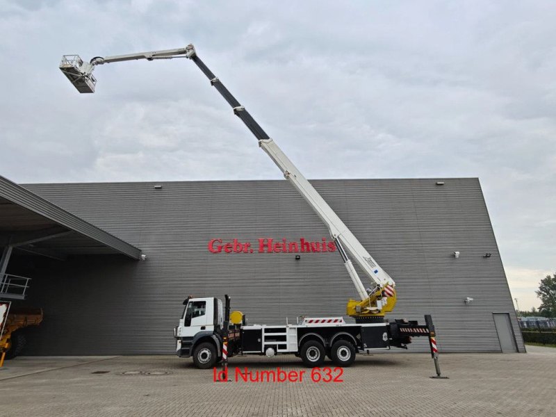 Iveco Stralis 350 6x2 Bronto Skylift S52XDT