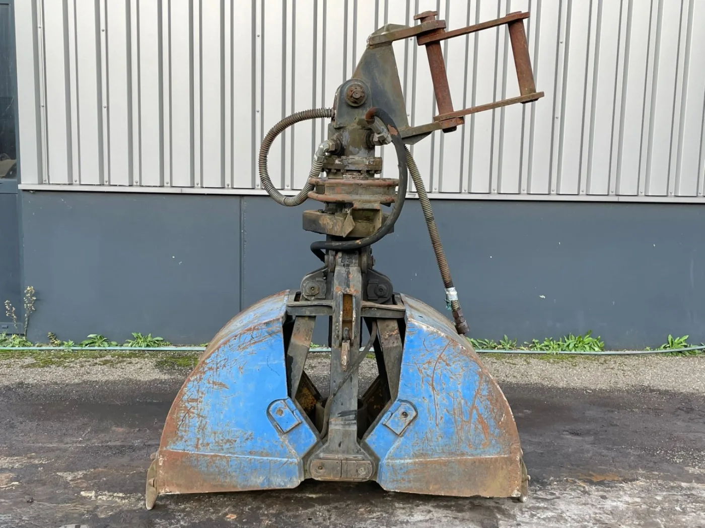 GGS-600 ground grapple - 1