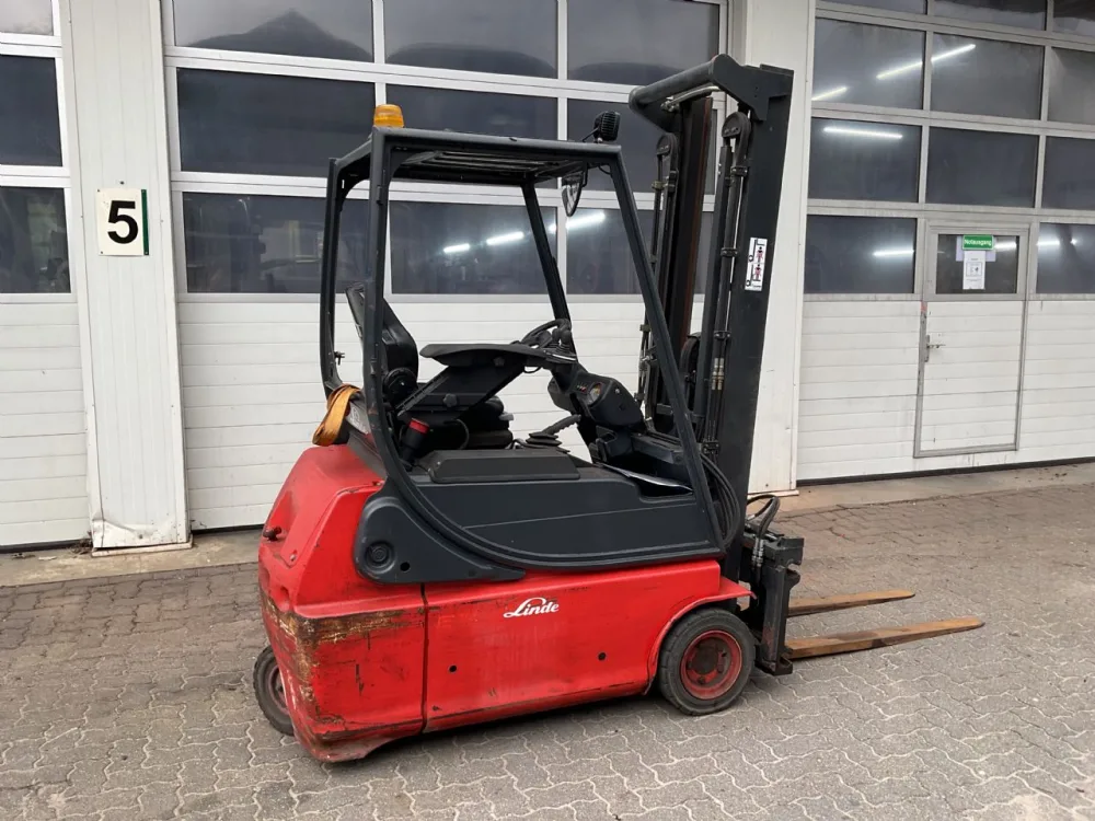 Linde E 16 - 02