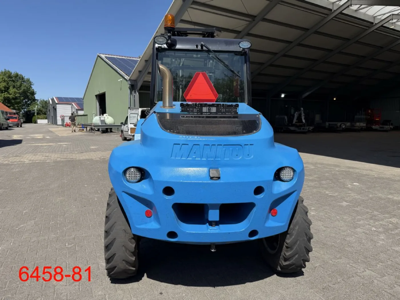 Manitou M 30 - 4 - 4