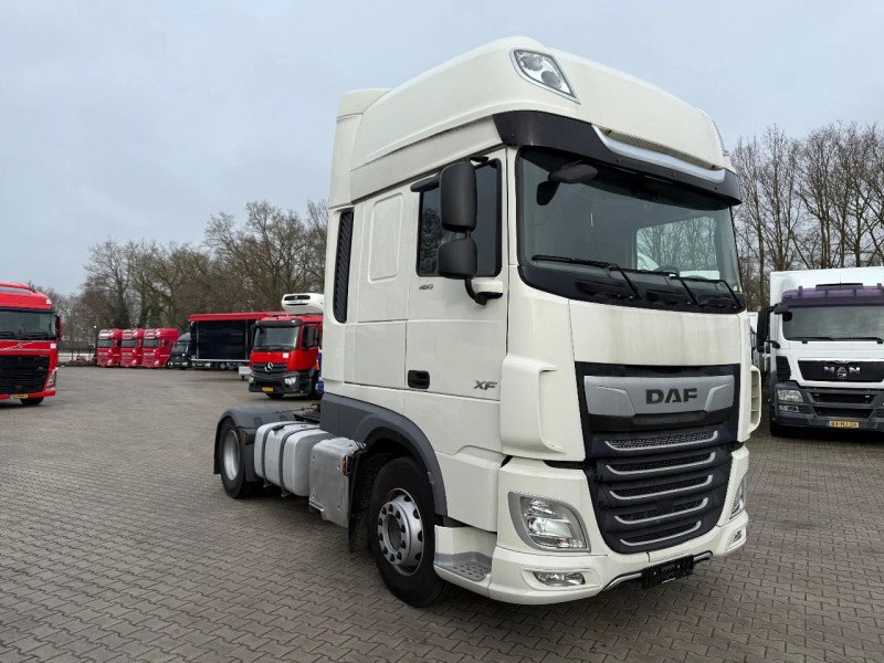 DAF XF 480 SSC Super Space 2x Tank ACC 429,930 km