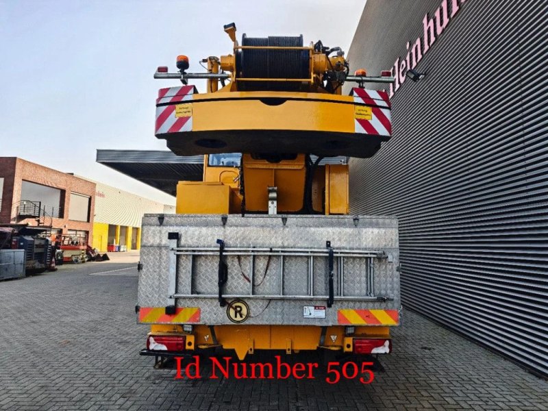 Grove GMK 4080-1 8x6x8 Jip