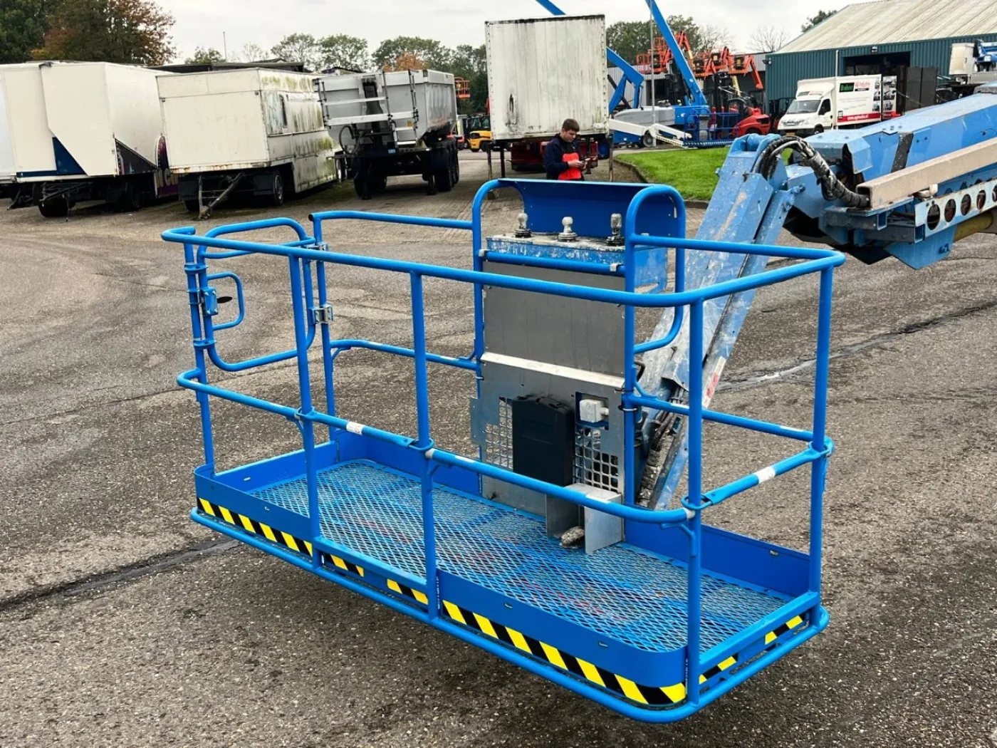 Genie S- 125 - 5