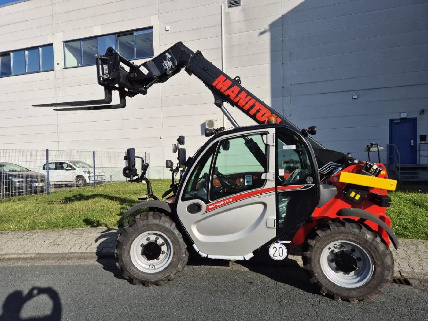 Manitou MLT 625 H CLASSIC - 2