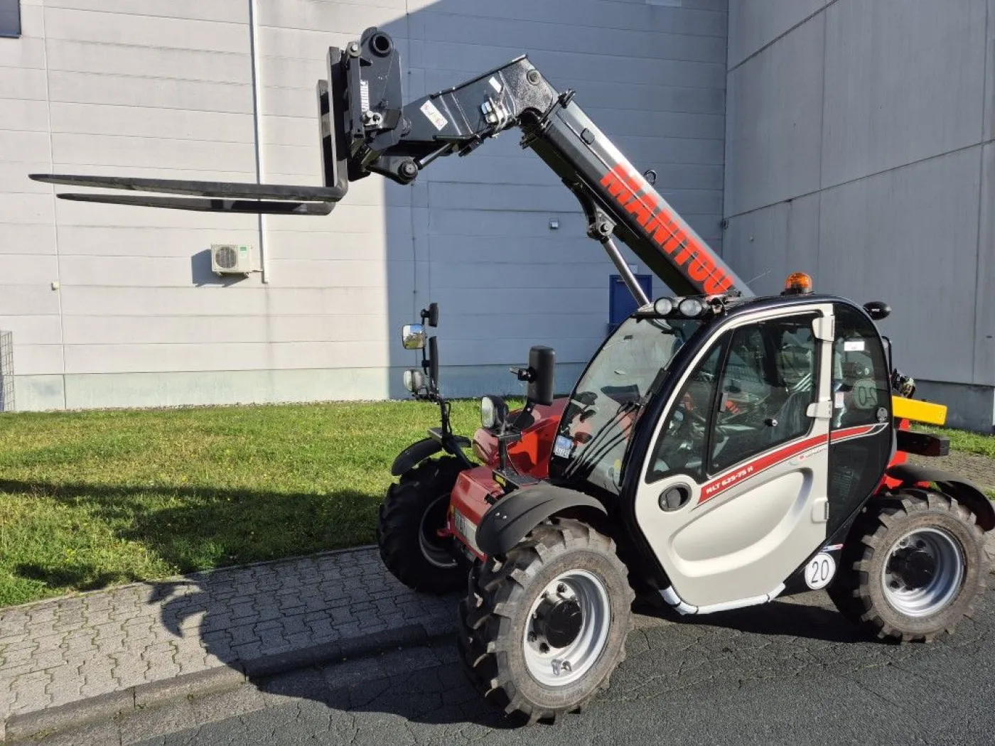Manitou MLT 625 H CLASSIC - 1