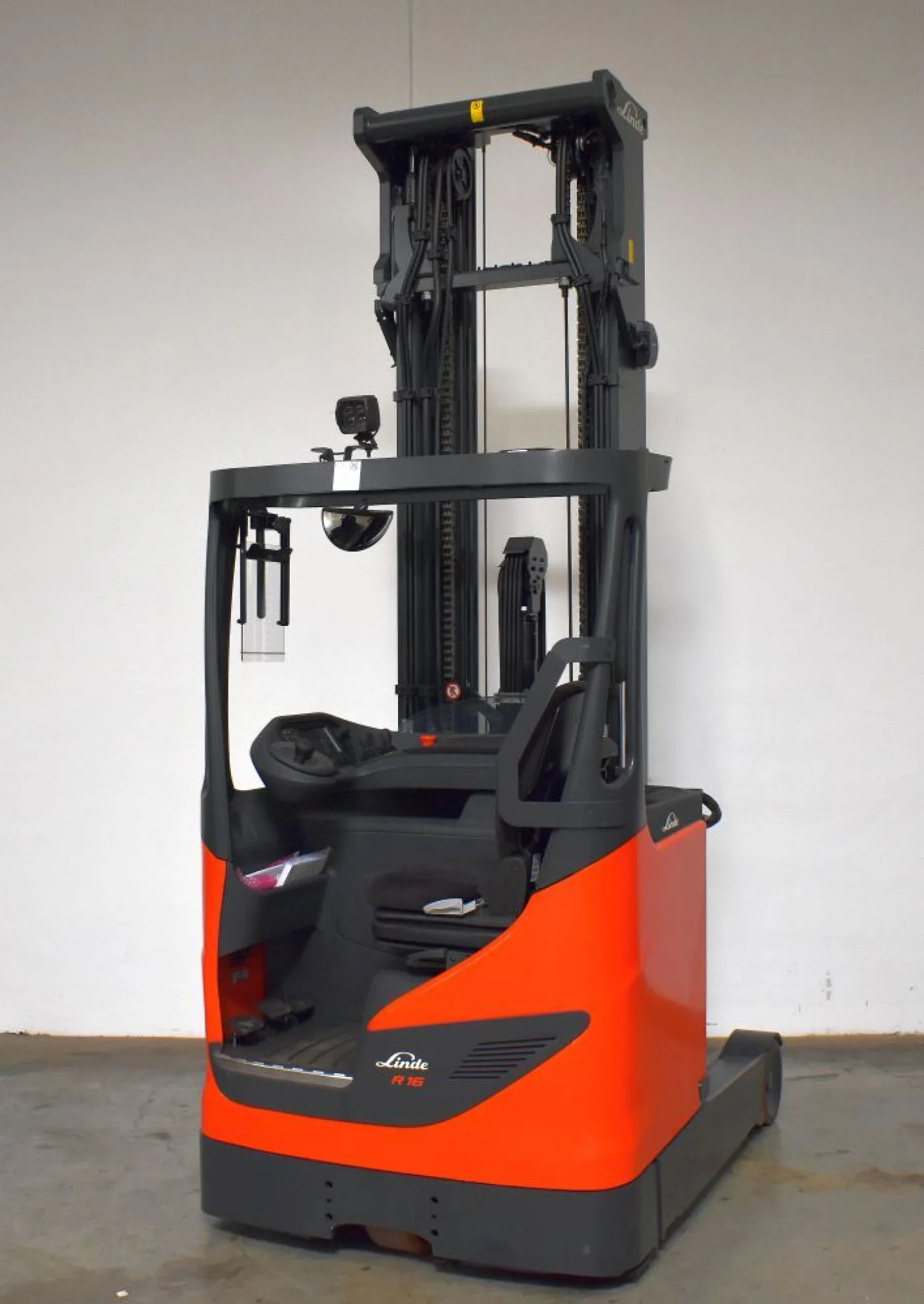 Schubmaststapler Linde R 16 HD 1120 (2024) - 7
