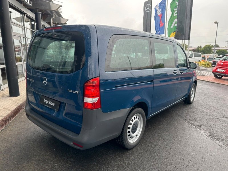Mercedes Benz Vito 119 CDI Tourer 3200 Air Conditioning AHK Tempomat