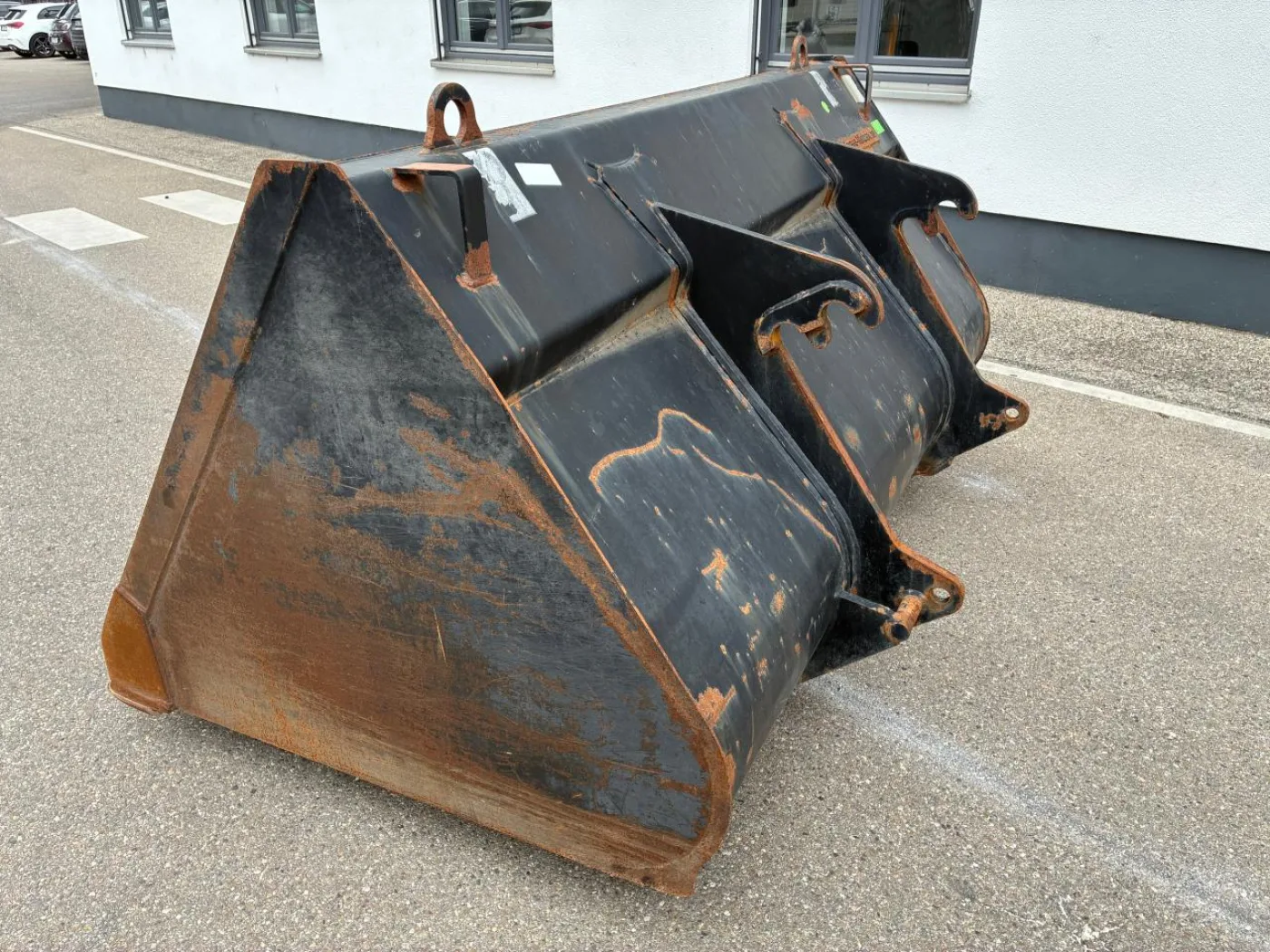 Ladewerkzeug LSB 2500 mm / 2700 ltr. - 7