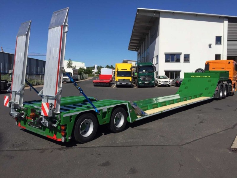 EBERT TLS 43 ST // 32,2to Nutzlast