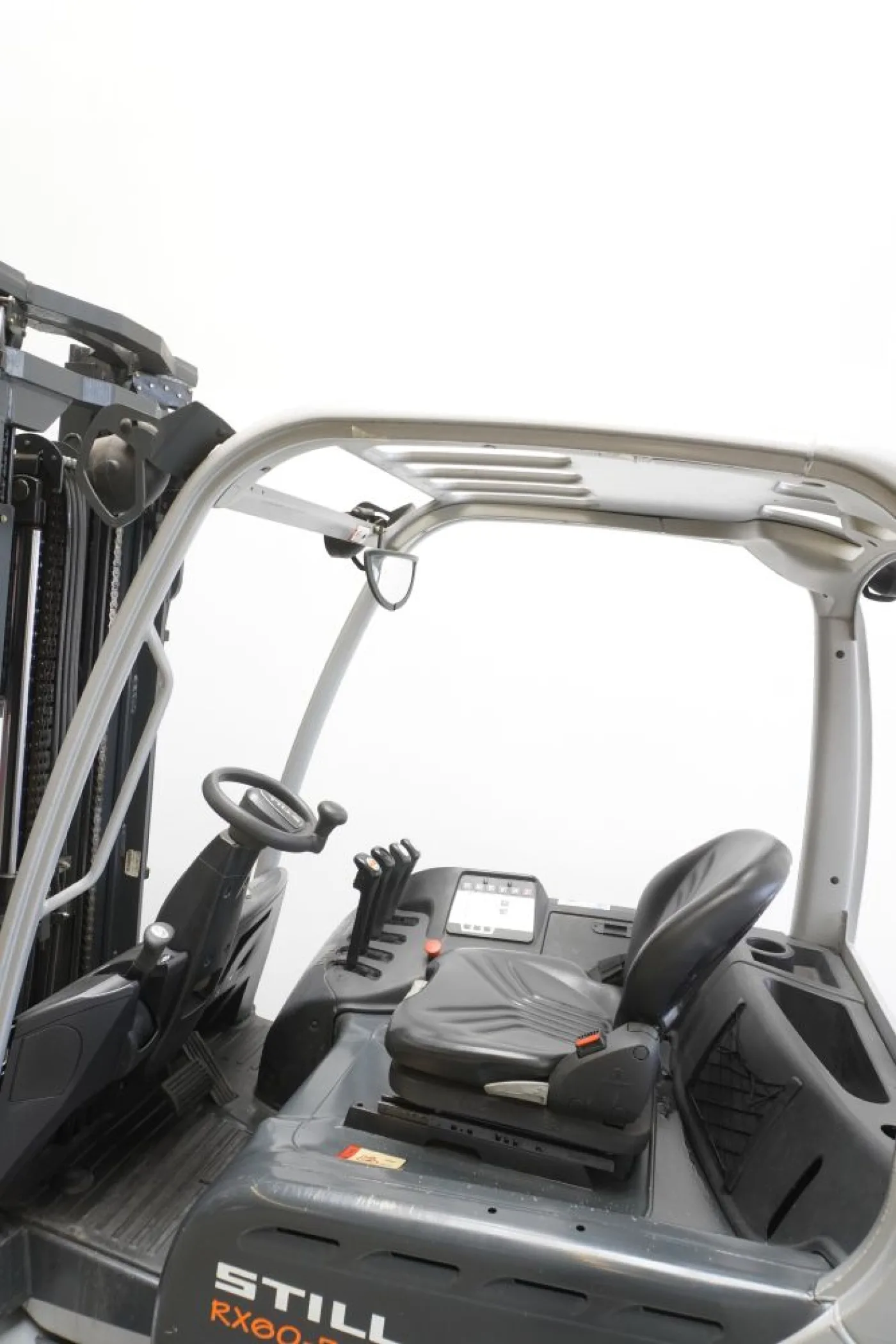 Frontstapler Still RX60-35 (2007) - 2