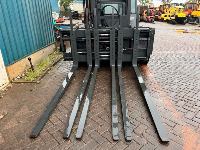 Diversen DURWEN SPK 100C2 S 6 FORKS