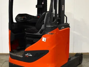 Schubmaststapler Linde R 16 1120 (2018)
