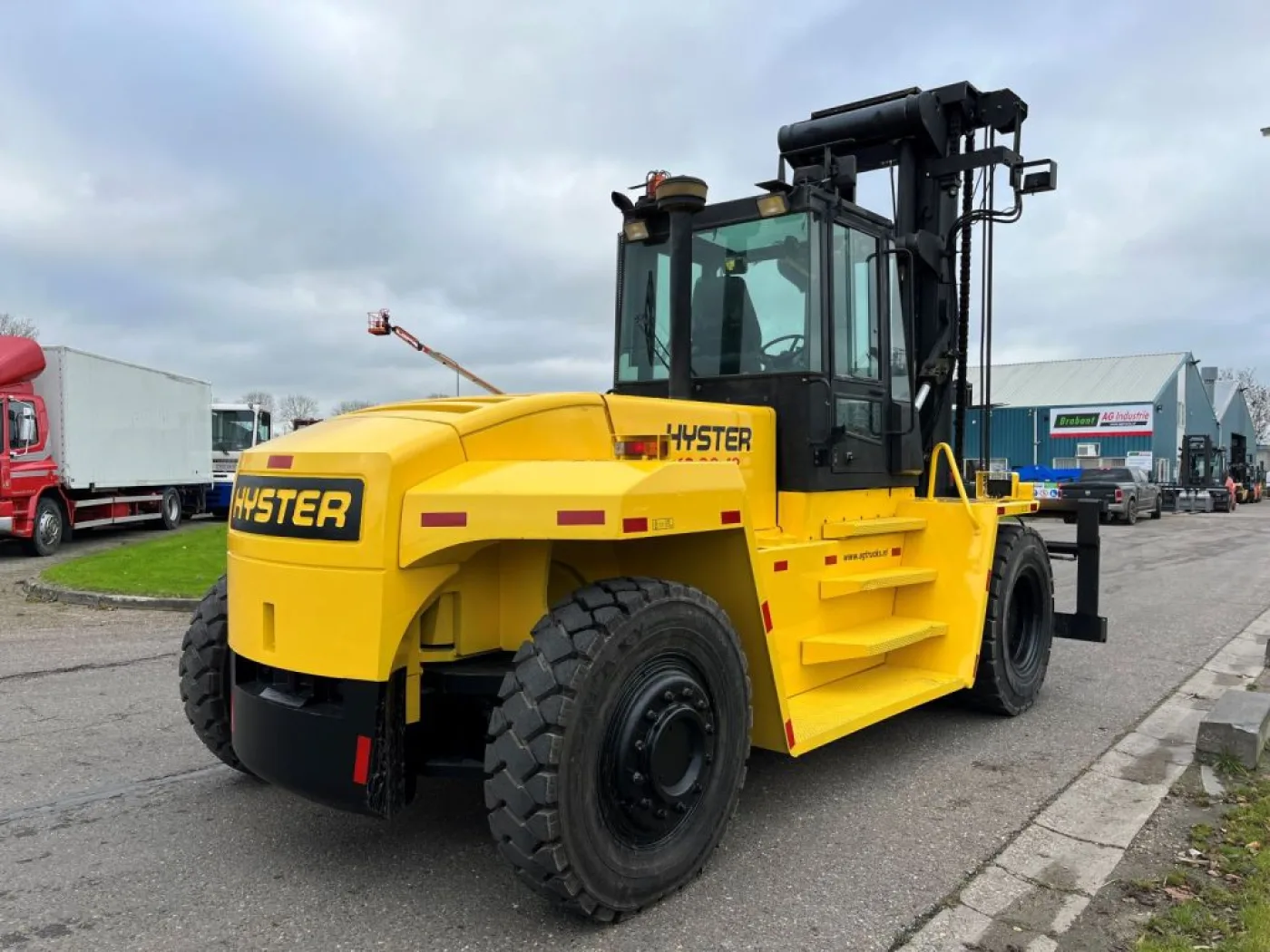 Hyster H16.00XM-12 - 6