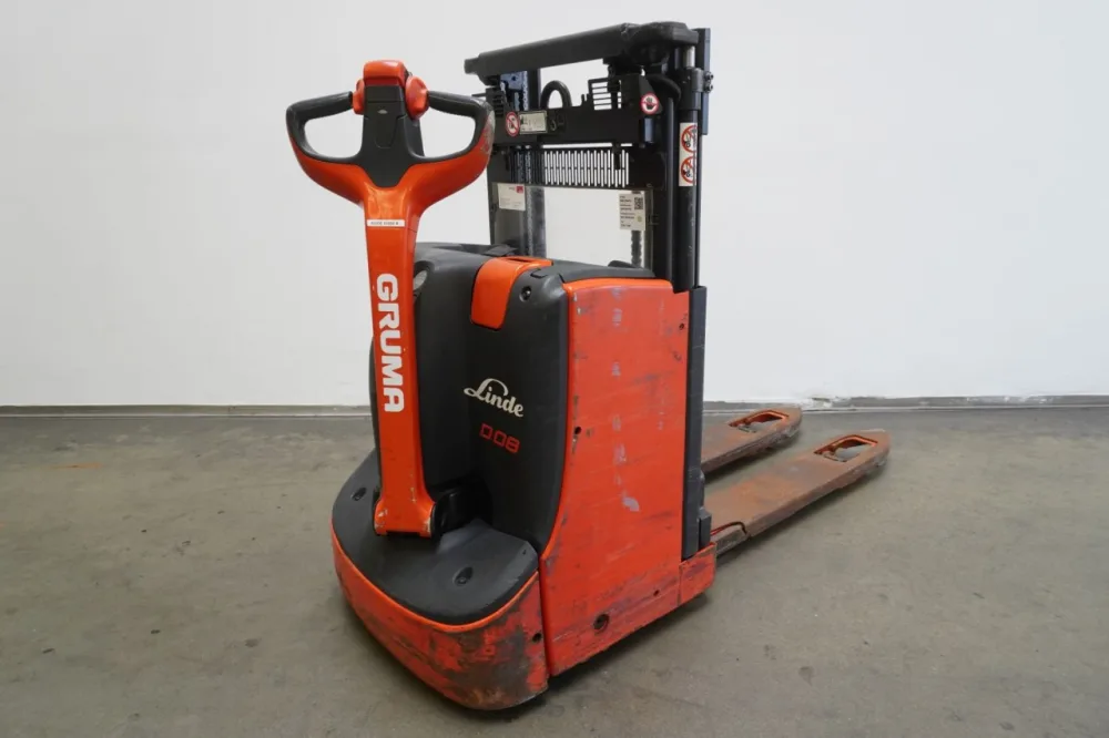 Hochhubwagen Linde D 08 1160 (2020)