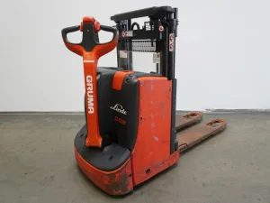 Hochhubwagen Linde D 08 1160 (2020)