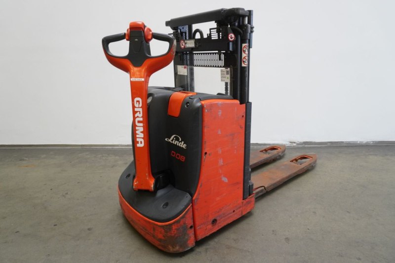 Hochhubwagen Linde D 08 1160 (2020)