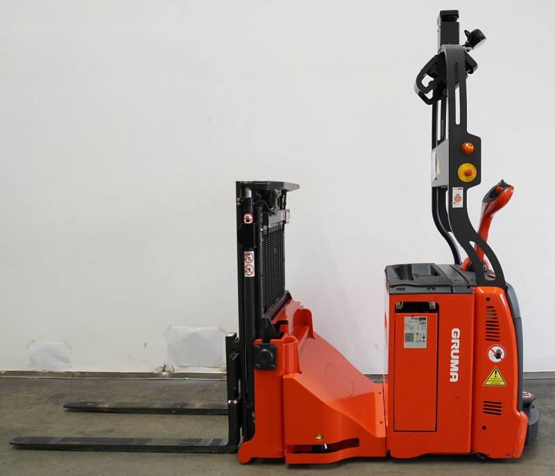 Hochhubwagen Linde L-MATIC 1170 (2017)
