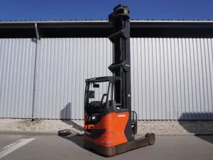 Schubmaststapler Linde R 20 HD 1120 (2014)