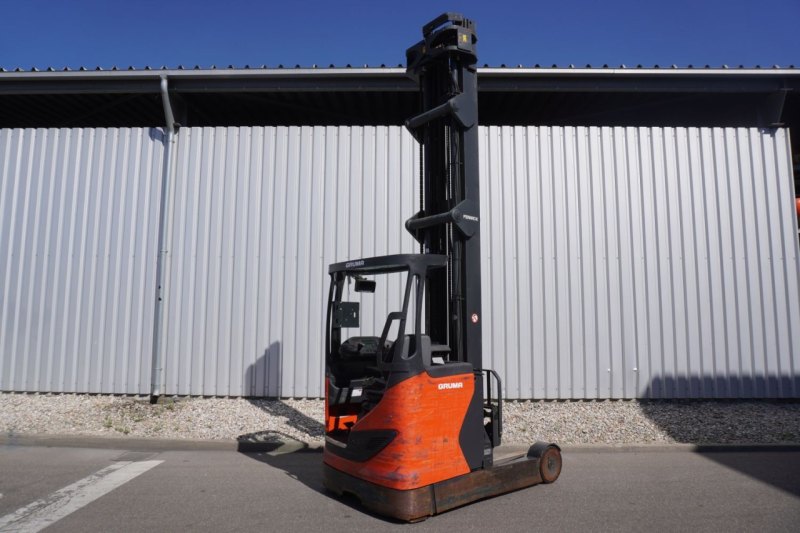 Schubmaststapler Linde R 20 HD 1120 (2014)