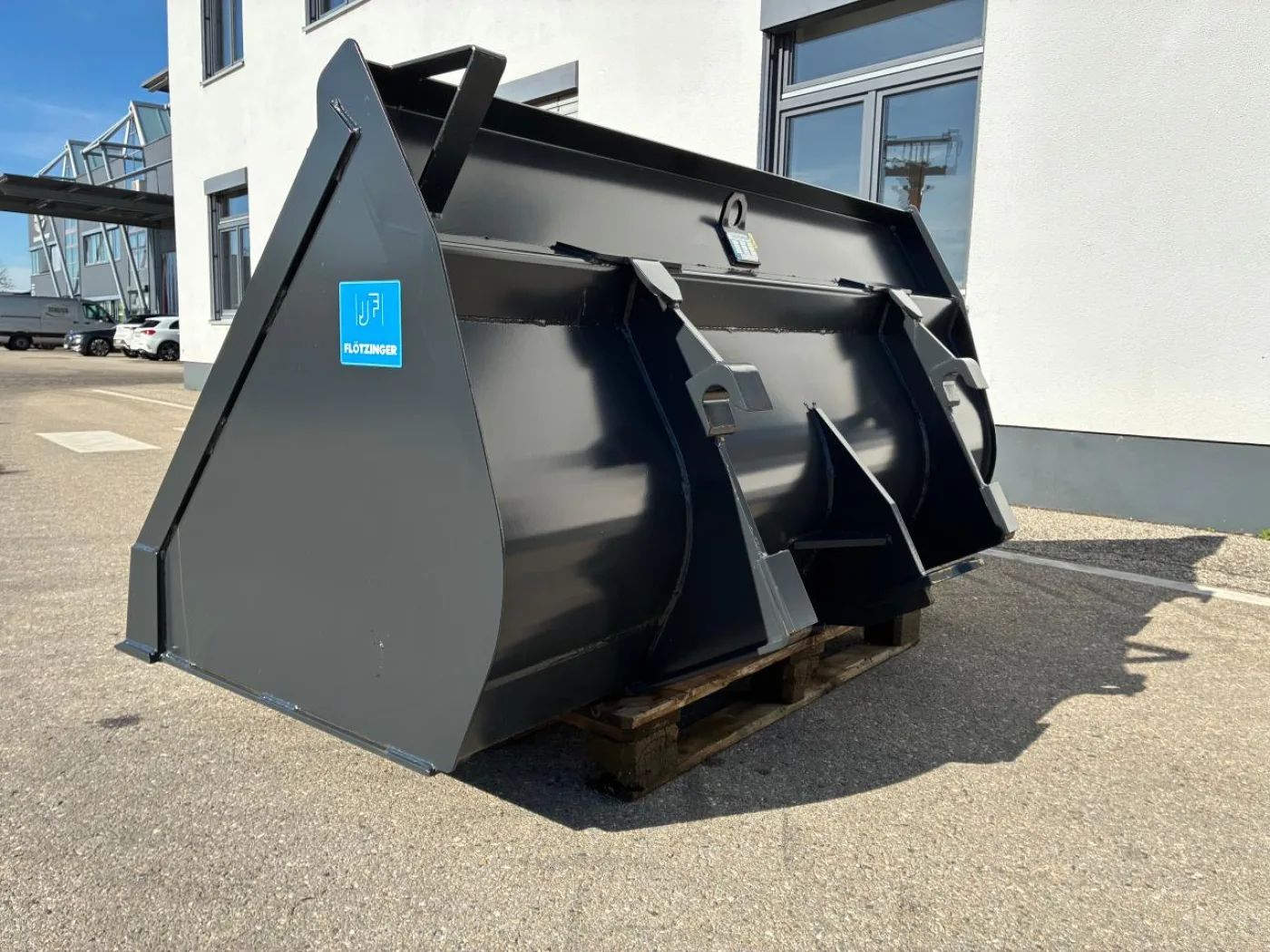 Arbeitsgerät Flötzinger FSM-R - 5