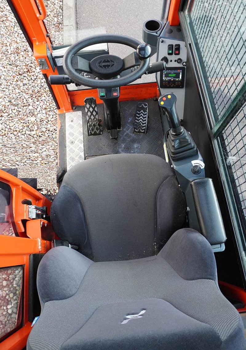 Seitenstapler Combilift C6000FSL (2022)