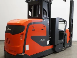 Vertikal-Kommissionierer Linde K-Schwenkschubgabel 5231-00 (2020)