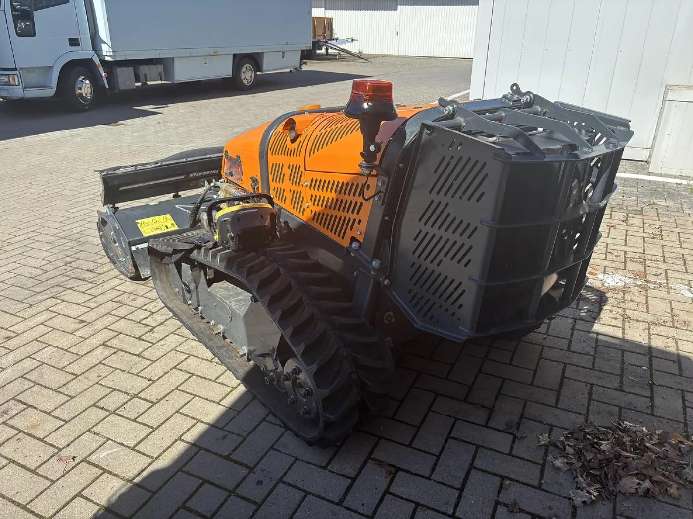 Energreen RoboFIFTI - 5
