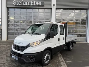 Iveco Daily 35S16 A8 Pritsche *7-Sitze*AHK*Automatik*