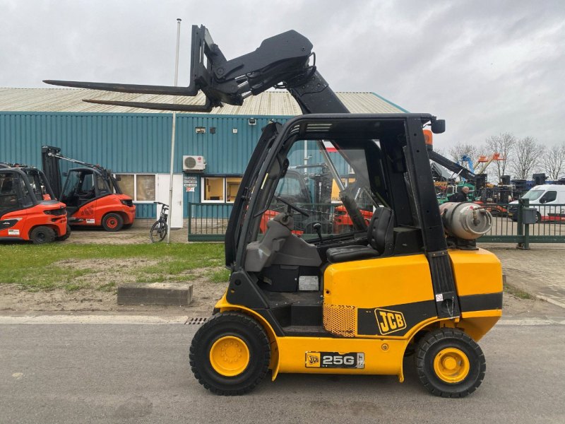 JCB TLT25G