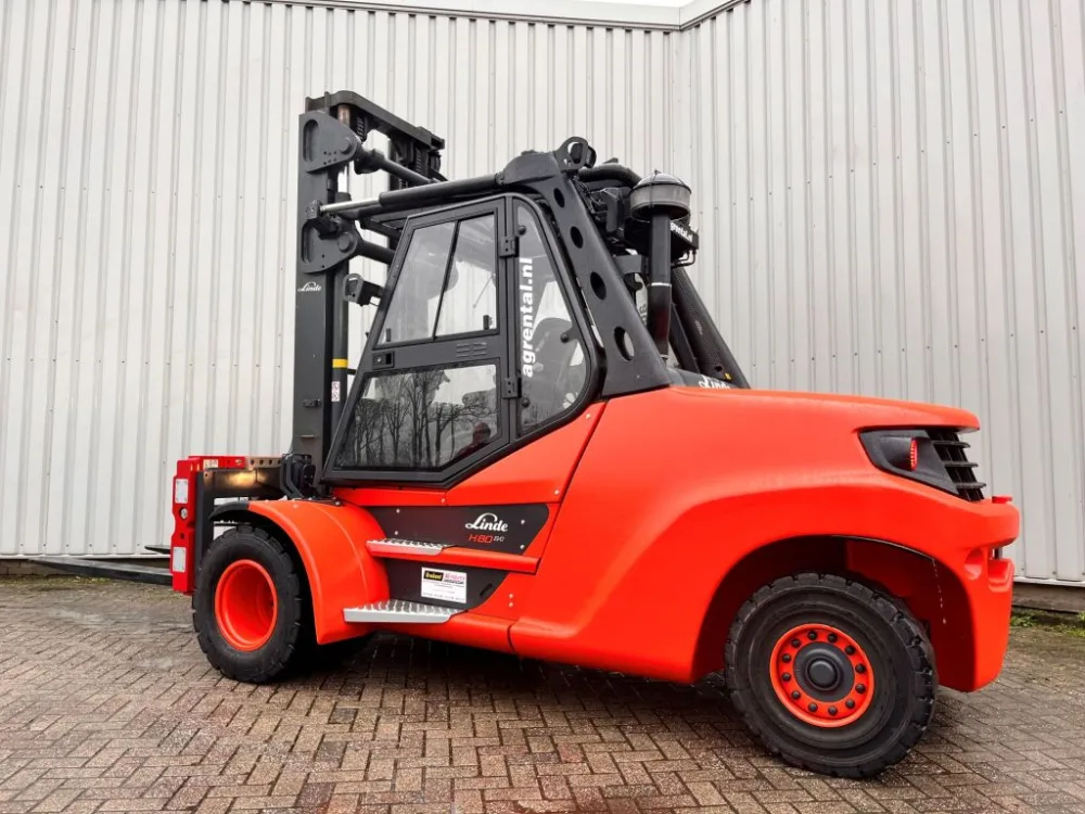 Linde H80D-03/1100