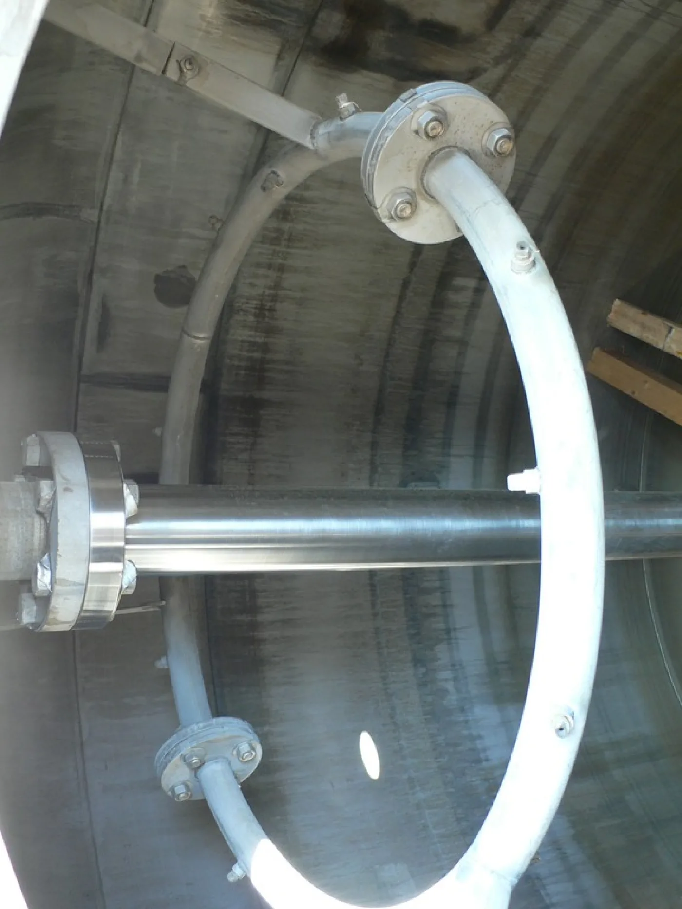 Meili Bex 11700 Ltr - Stainless Steel Reactor - 3