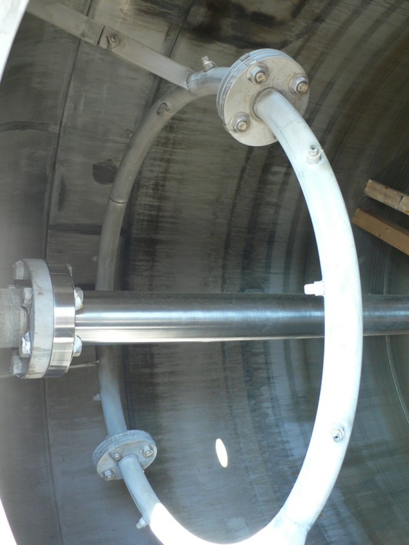 Meili Bex 11700 Ltr - Stainless Steel Reactor