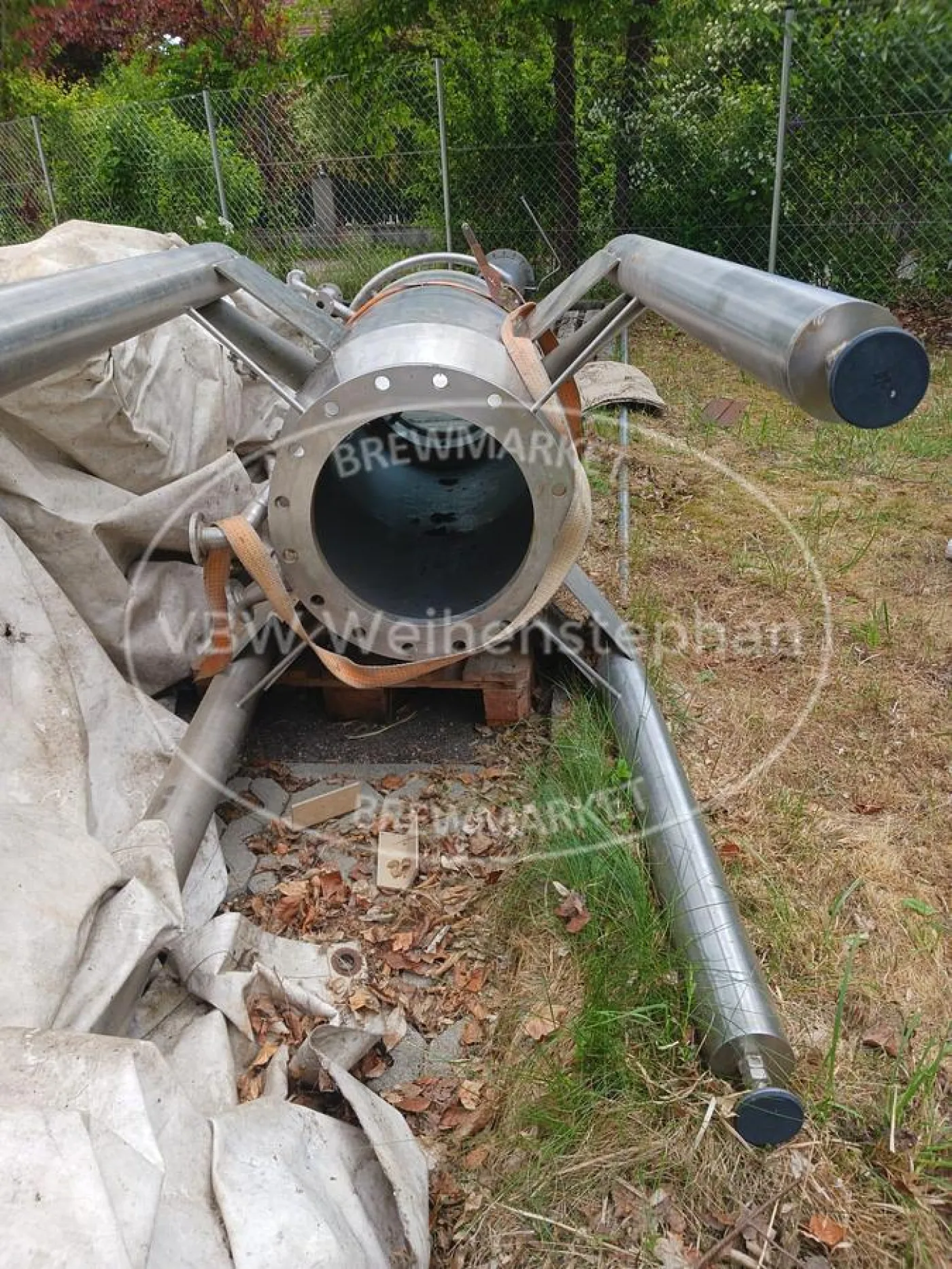 Hop extractor - 5