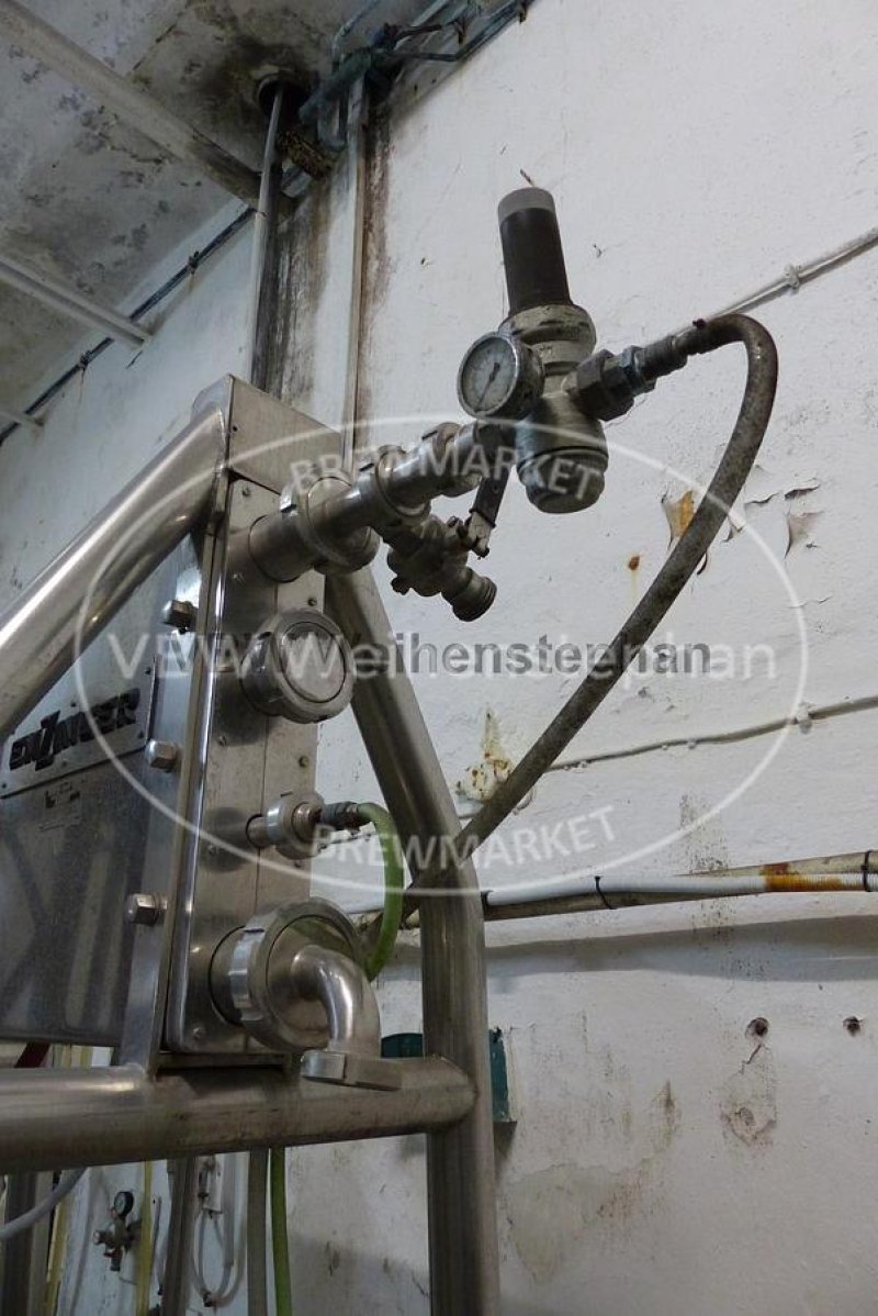 Barrel filler