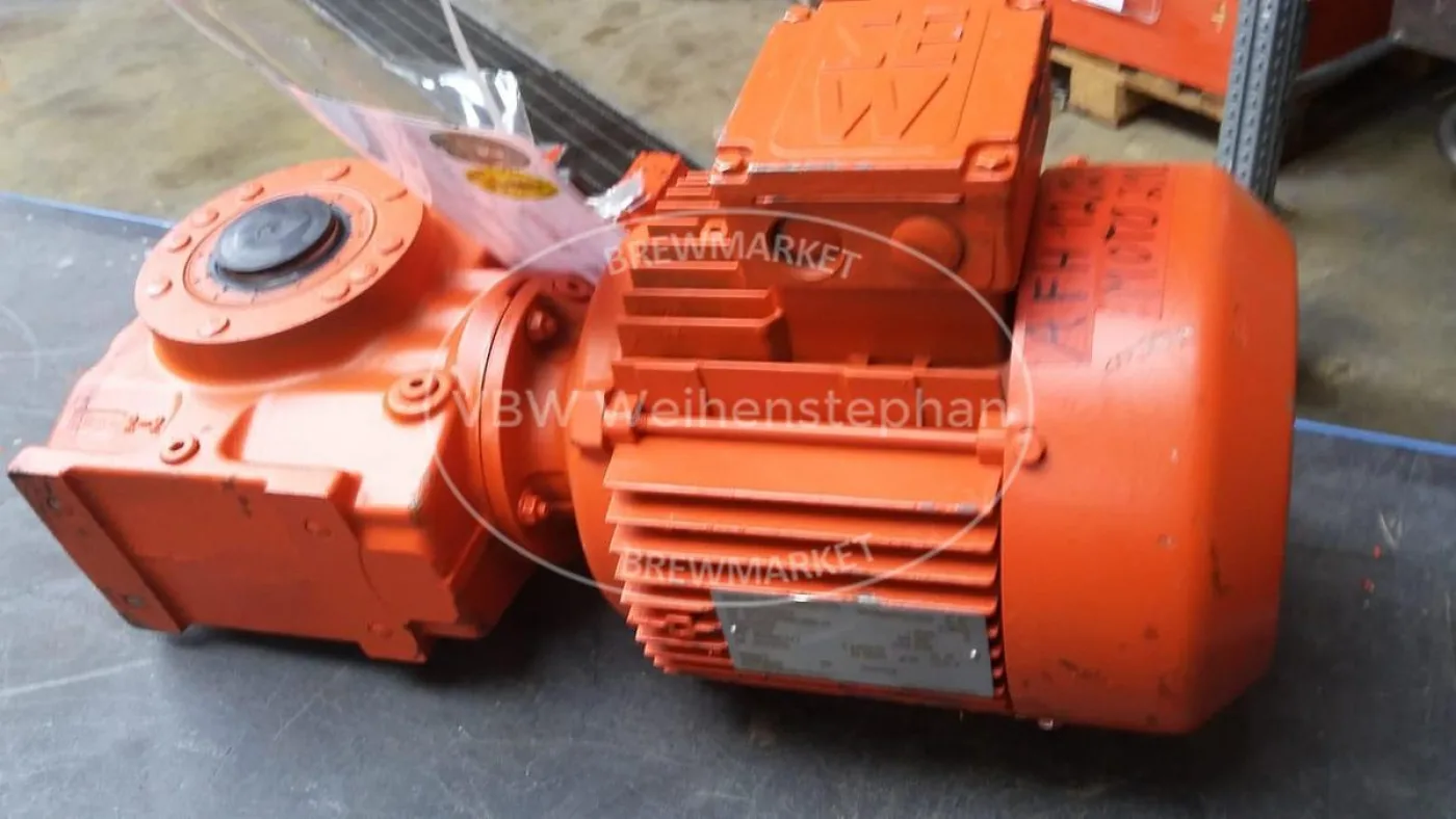 gear motor - 1