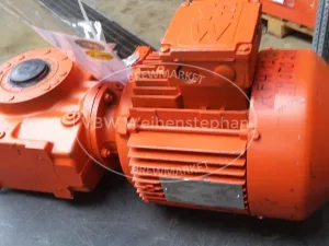 gear motor