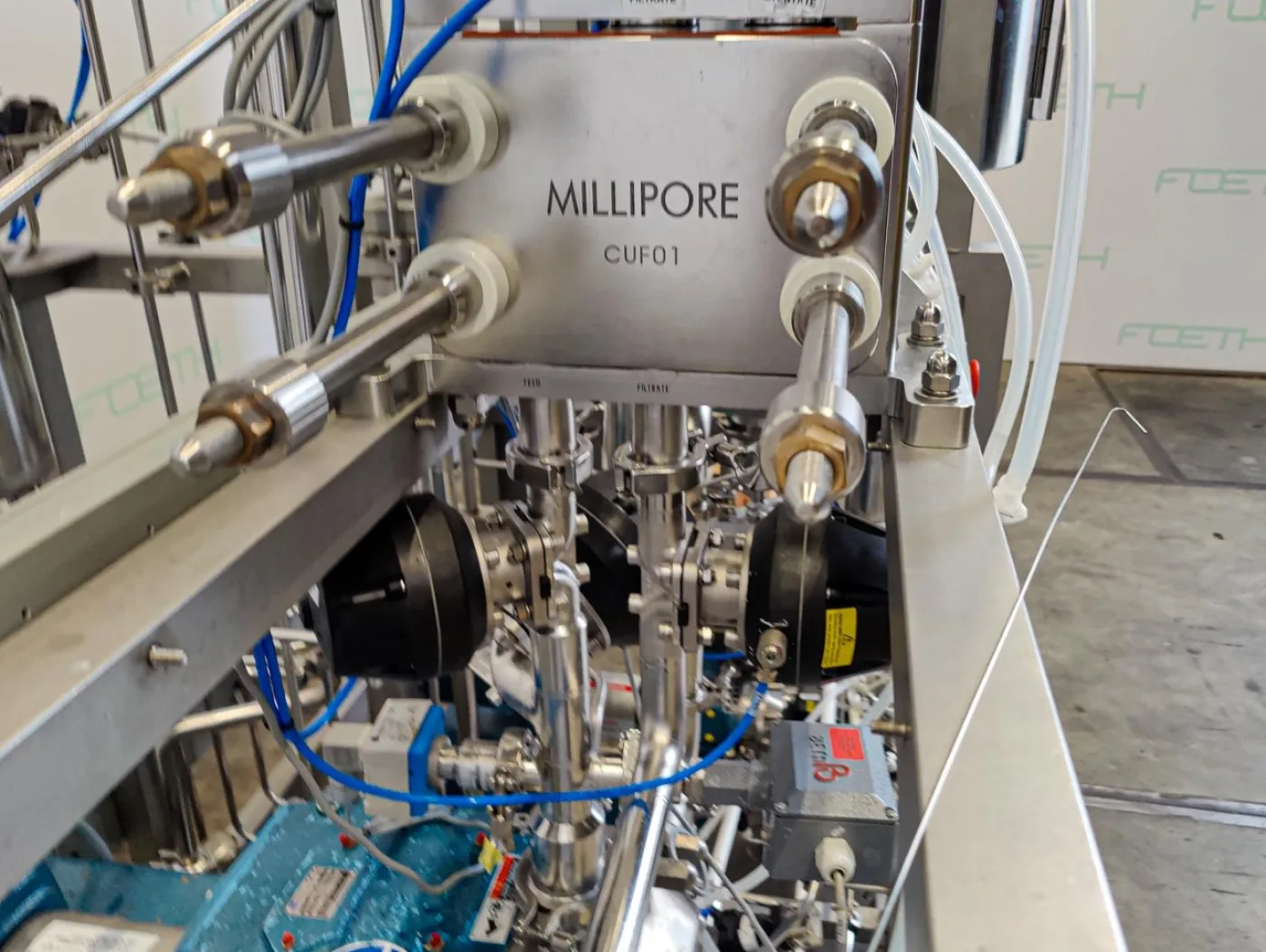 Millipore Ultra filtration - Miscellaneous filter - 7