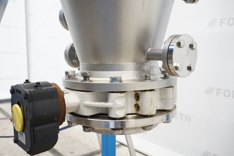 Mavag Altendorf Funda Mavadisc - Horizontal plate filter